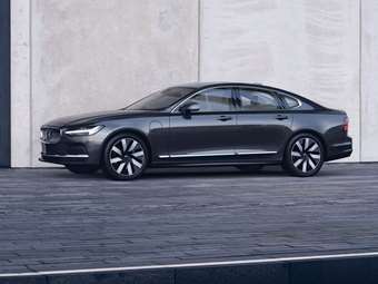 Η Volvo (μάλλον) ετοιμάζει το πρώτο της ηλεκτρικό sedan-οι πρώτες πληροφορίες