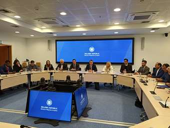 Διάλογος για το μεταναστευτικό στο υπουργείο Μετανάστευσης και Ασύλου