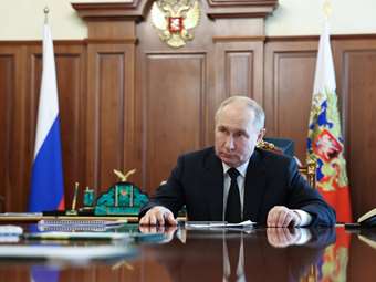 Ο Πούτιν μπορεί να χάσει την εξουσία απότομα