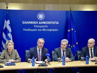 Χρ. Σταϊκούρας: Υπογραφή σύμβασης για την προμήθεια 100 λεωφορείων φυσικού αερίου