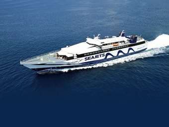 Ταξιδεύοντας στις Σποράδες: Εύκολη Πρόσβαση από Βόλο &amp; Εύβοια με τη SEAJETS