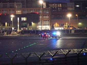 Γερμανία: Ακτιβιστές για το κλίμα απέκλεισαν το αεροδρόμιο της Φρανκφούρτης