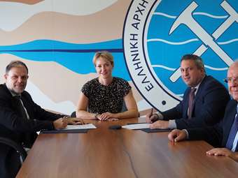 Συμφωνία ΕΑΓΜΕ - ΕΔΕΥΕΠ για την υπόγεια αποθήκευση ενέργειας στην Ελλάδα