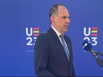 Γ. Γεραπετρίτης: Απαιτούμε από τη Βόρεια Μακεδονία να σέβεται τη Συμφωνία των Πρεσπών