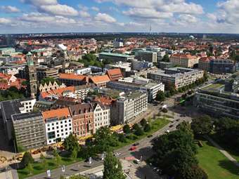 Θα τονώσει την οικονομία η Έκθεση Ανοβέρου;