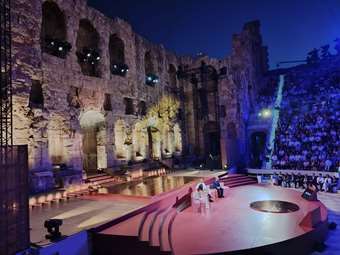 Ντέμης Χασάμπης: Ποιος είναι ο Νομπελίστας "γκουρού" της τεχνητής νοημοσύνης που συζήτησε με τον Κ. Μητσοτάκη