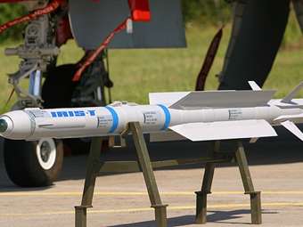 Η Γερμανία αρχίζει ξανά τις παραδόσεις όπλων στη Σαουδική Αραβία - Έναρξη με πυραύλους Iris-T