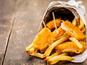 Κοτόπουλο: Το "άγιο δισκοπότηρο" του street food