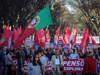 Η μείωση του ΦΠΑ στα τρόφιμα δεν αρκεί για να αντιμετωπιστεί η κρίση του κόστους διαβίωσης, λένε οι Πορτογάλοι