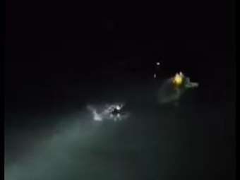 Αστυνομικοί έσωσαν χθες το βράδυ έναν άνδρα στη Δραπετσώνα που κινδύνευε με πνιγμό