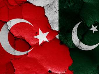 Στενή συνεργασία Τουρκίας-Πακιστάν