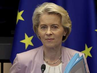 Φον ντερ Λάιεν στην Κομισιόν, Ρούτε στο ΝΑΤΟ;