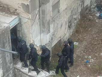 Η αστυνομία εντόπισε 185 κιλά κάνναβης σε αποθήκη τελωνείου στο αεροδρόμιο "Ελ. Βενιζέλος"