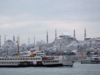 Τουρκία: Ξενοδοχείο μετέτρεψε ιστορική βυζαντινή κινστέρνα σε σπα και κέντρο μασάζ