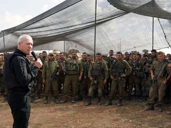 "Θερμό καλοκαίρι" με το βλέμμα στον βορρά και στη Χεζμπολάχ βλέπει ο Ισραηλινός υπ. Άμυνας