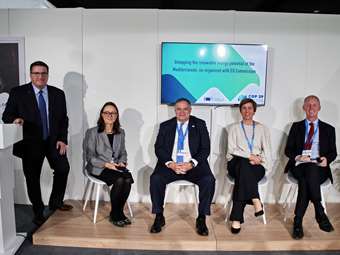 Όμιλος Κοπελούζου: Η ηλεκτρική διασύνδεση με την Αίγυπτο ενισχύει τον ρόλο της Ελλάδας ως ενεργειακού κόμβου