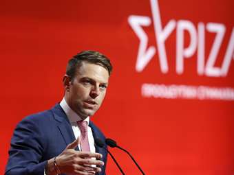 Στ. Κασσελάκης: Ο Άδ. Γεωργιάδης θυμίζει σε όλους με ποιον συγκυβερνά ο κ. Μητσοτάκης