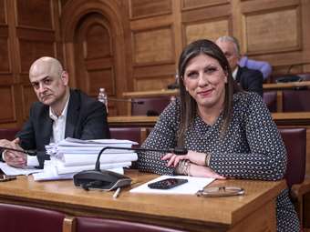 Εξεταστική ΟΠΕΚΕΠΕ: Μήνυση και αγωγή κατά της Ζ. Κωνσταντοπούλου προανήγγειλε ο Ά. Σκέρτσος
