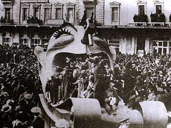 Εύθυμες ιστορίες και ευτράπελα της Αποκριάς των περασμένων αιώνων