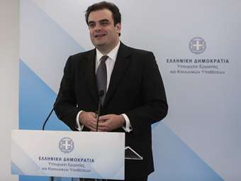 Κυρ. Πιερρακάκης: Ο νέος ρόλος της Εθνικής Βιβλιοθήκης της Ελλάδος στην ψηφιακή εποχή