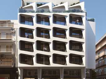 The Twist: Μία νέα σχεδιαστική αρχιτεκτονική πρόταση της Potiropoulos+Partners