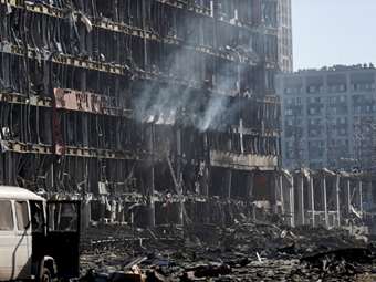 Κίεβο: Ακούστηκαν εκρήξεις - Συναγερμός  για αεροπορική επιδρομή