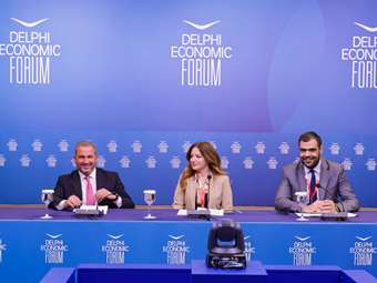 Αλ. Εξάρχου (Intrakat): H Ελλάδα πρέπει να περάσει σε νέο παραγωγικό μοντέλο