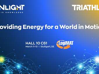 Sunlight Group: Συμμετέχει στη διεθνή έκθεση LogiMAT 2025