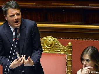 Economist Impact – Matteo Renzi: Δεν υπάρχει μέλλον για τις ΗΠΑ και την Ε.Ε. ούσες διηρημένες