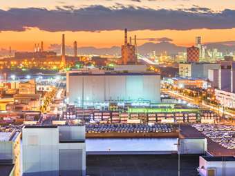 Ιαπωνία: Υπό πίεση η εργοστασιακή δραστηριότητα για πέμπτο διαδοχικό μήνα