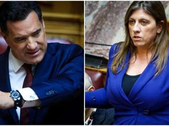 Άδ. Γεωργιάδης: Καταθέτω μήνυση στη Ζ. Κωνσταντοπούλου για όσα είπε για τη "Βιολάντα" - Δεν θα επιτρέψω νέα προπαγάνδα