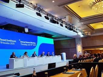 Ανδρέας Σιάμισιης (HELLENiQ ENERGY): Πιθανή η συμμετοχή στους διαγωνισμούς για τους υδρογονάνθρακες