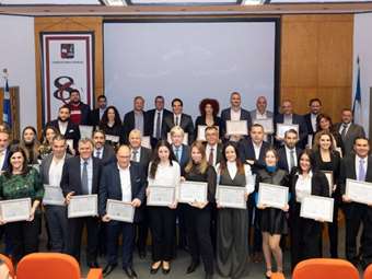 Eurolife FFH: Ολοκλήρωση του 13ου κύκλου του "Advanced Program in Management for Insurance Executives"