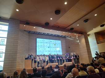 EIC Scaling Club: Η ελληνική Brite Solar στο κλαμπ των ταχύτερα αναπτυσσόμενων deep tech εταιρειών της Ευρώπης