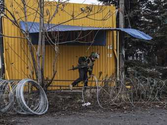Ουκρανία: "Γελοίο το βίντεο της Μόσχας για τη δήθεν επίθεση σε κατοικία του Πούτιν"