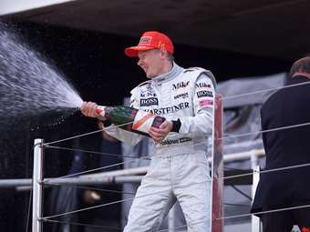Mika Hakkinen: Ο μοναδικός αντίπαλος του Schumacher