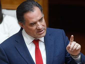 Αδ. Γεωργιάδης: Ο Μητσοτάκης θα καταγγείλει τη Συμφωνία των Πρεσπών αν παραβιαστεί