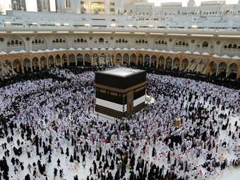 Σ. Αραβία: Τουλάχιστον 13 Ιρανοί προσκυνητές νεκροί κατά τη διάρκεια του Χατζ