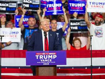 Τραμπ: Τι θα κάνω με Ουκρανία και Ταϊβάν