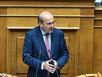 Κ. Χατζηδάκης: Νέα εποχή για το Υπερταμείο - Βαθιά αντιλαϊκή πολιτική η προσήλωση στο "άγιο" Δημόσιο