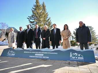 G7: Κυρώσεις στη Ρωσία εάν δεν συμφωνήσει σε κατάπαυση του πυρός