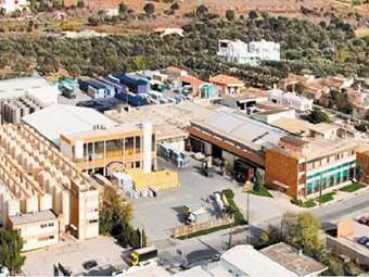 Οινοποιία Κουρτάκη: Στο κατώφλι της εξαγοράς