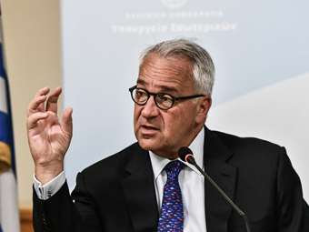 Μ. Βορίδης: Σθεναρά απέναντι στην τρομοκρατία - Ένας χρόνος από την επίθεση της Χαμάς στο Ισραήλ