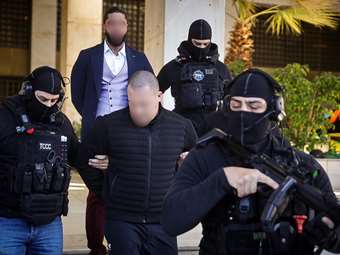 Διπλή δολοφονία στην Φοινικούντα: Προφυλακιστέος ο 30χρονος για συνέργεια