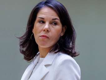 Μπέρμποκ: Ειρήνη με κυανόκρανους στην Ουκρανία