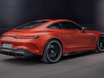 Πρεμιέρα της Mercedes-AMG GT 63 S E Performance-η ταχύτερη όλων των εποχών