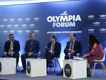 Οlympia Forum V: Βασικός Πυλώνας για τη Δυτική Ελλάδα η αγροτική ανάπτυξη