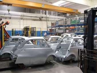 Δείτε πως φτιάχνεται το Mircolino-video από τη γραμμή παραγωγής