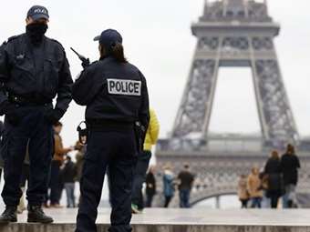 Γαλλία: Πέντε συλλήψεις για συγκρότηση τρομοκρατικής οργάνωσης