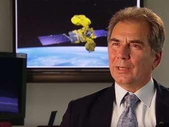 Ελληνικό Κέντρο Διαστήματος: Νέος πρόεδρος ο Εμμανουήλ Ράμμος